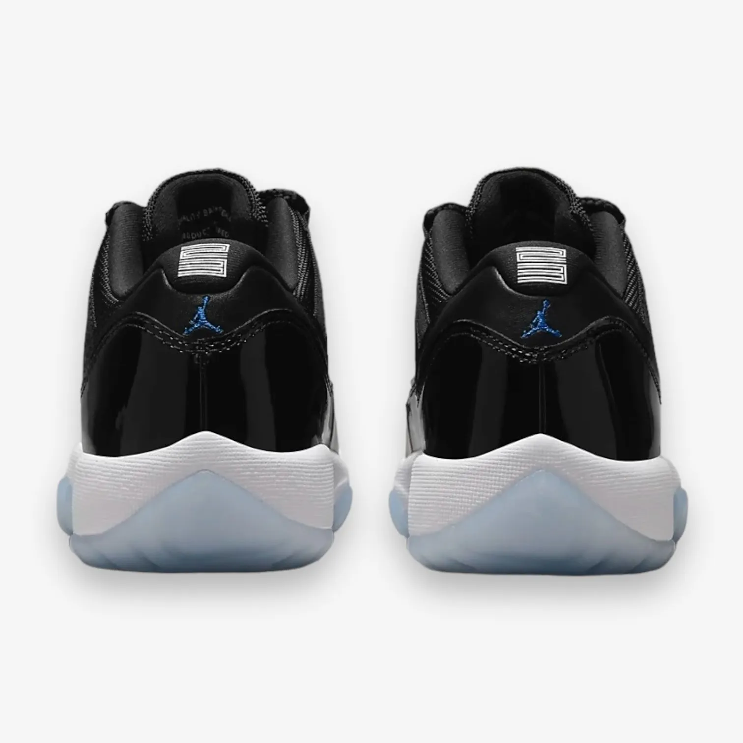 Air Jordan 11 Retro Low Black Varsity Royal White FV5104-004
