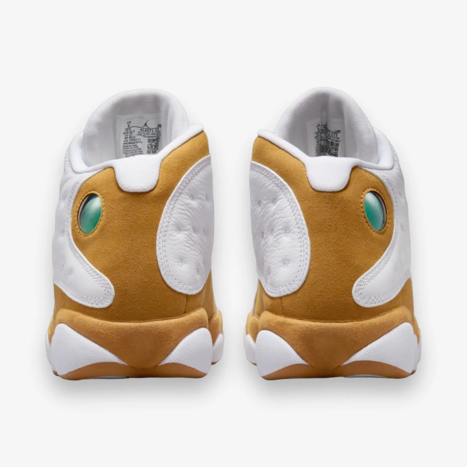 Air Jordan 13 Retro White Wheat 414571-171