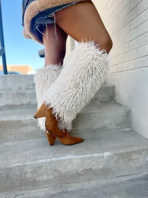 ASPEN FUR BOOT