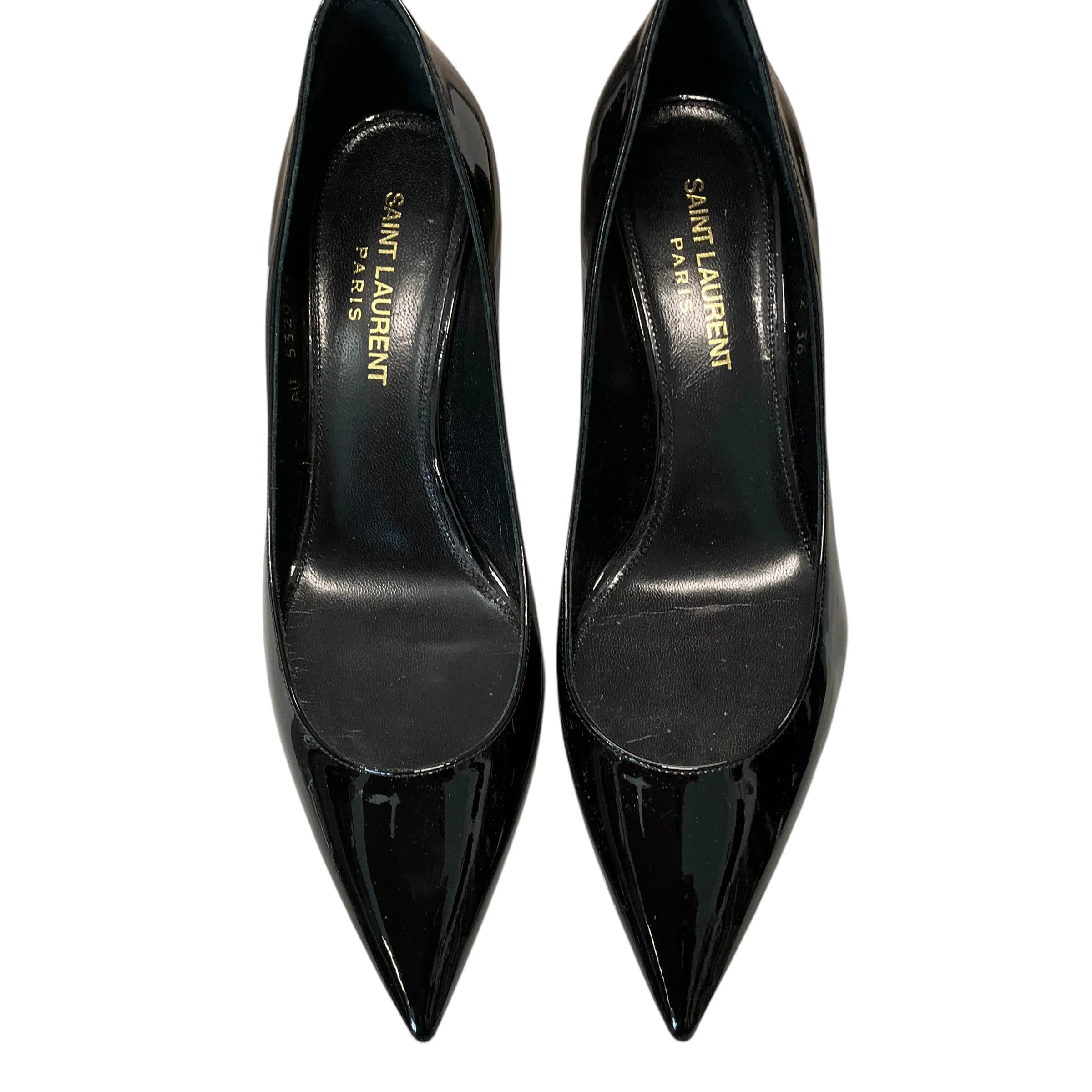 Authentic SIZE 36 Saint Laurent shoes.