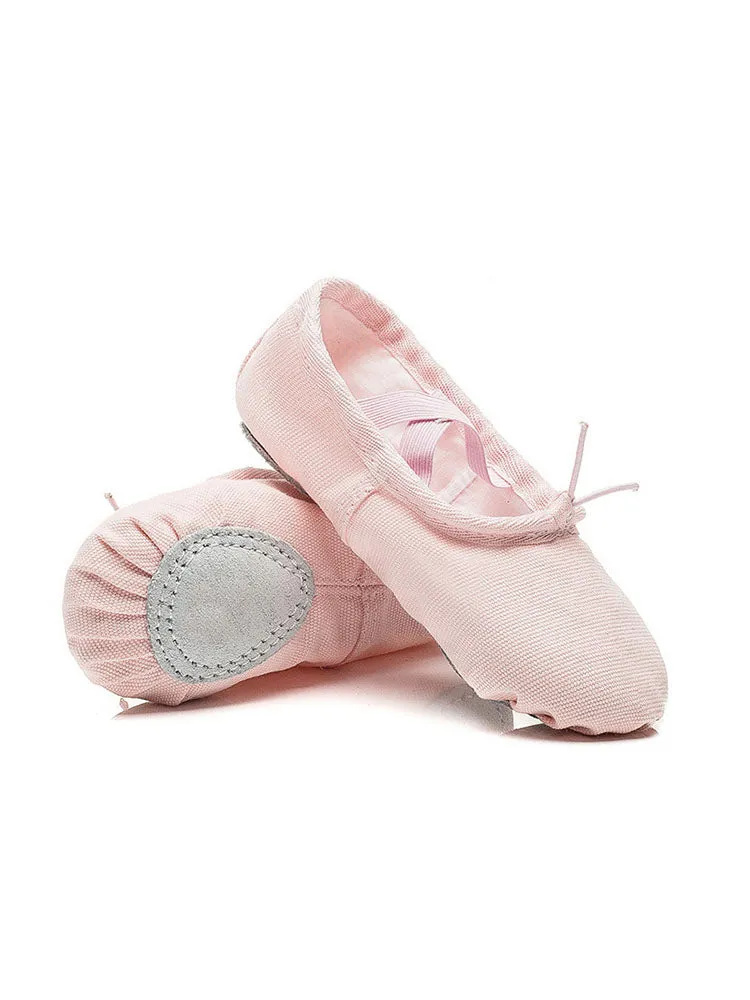 Autumn/Winter Fleece Dance Shoes Ballet Soft Sole Exercise Shoes