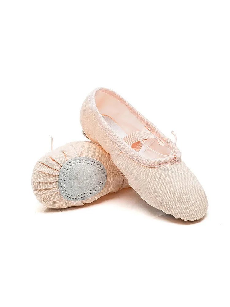 Autumn/Winter Fleece Dance Shoes Ballet Soft Sole Exercise Shoes