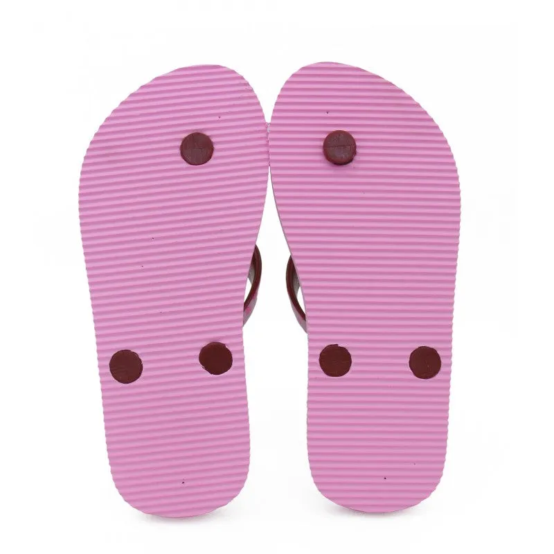 Banana Peel Girls Slippers Kids Frozen Sweet Hello Kitty - Strawberry HK on Top