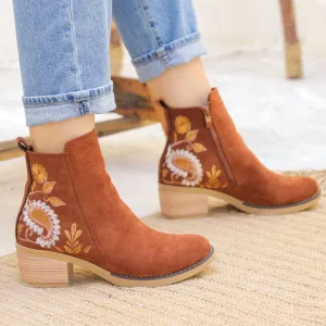 Blossom Boots