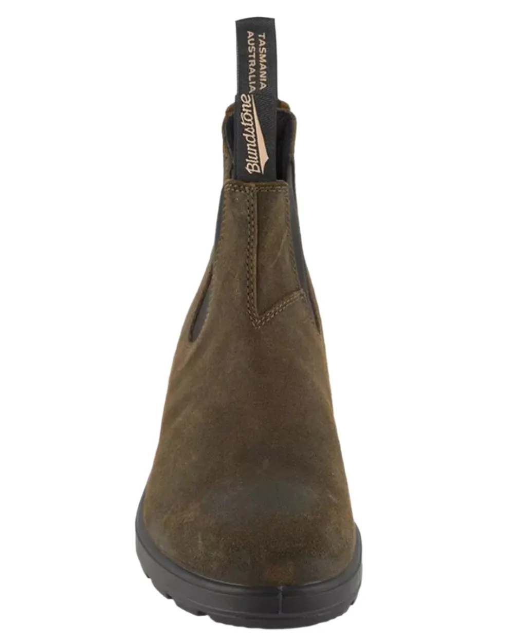 Blundstone 1615 Classic Waxed Suede Chelsea Boots