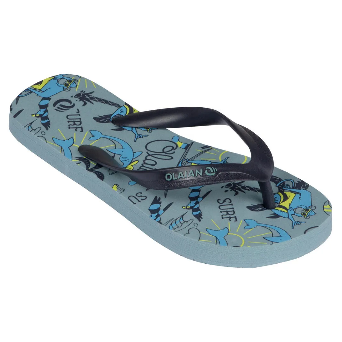 Boys' Flip-Flops - 120 - Words