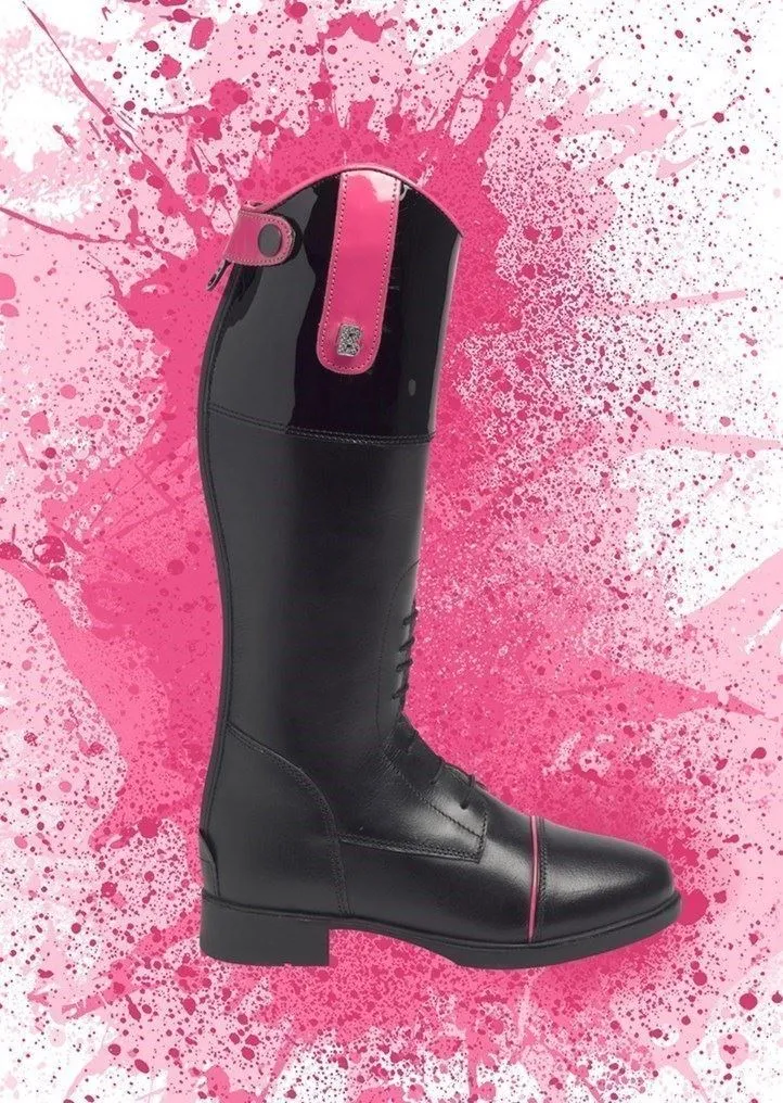 Brogini Ginny Adults Horse Riding Boot