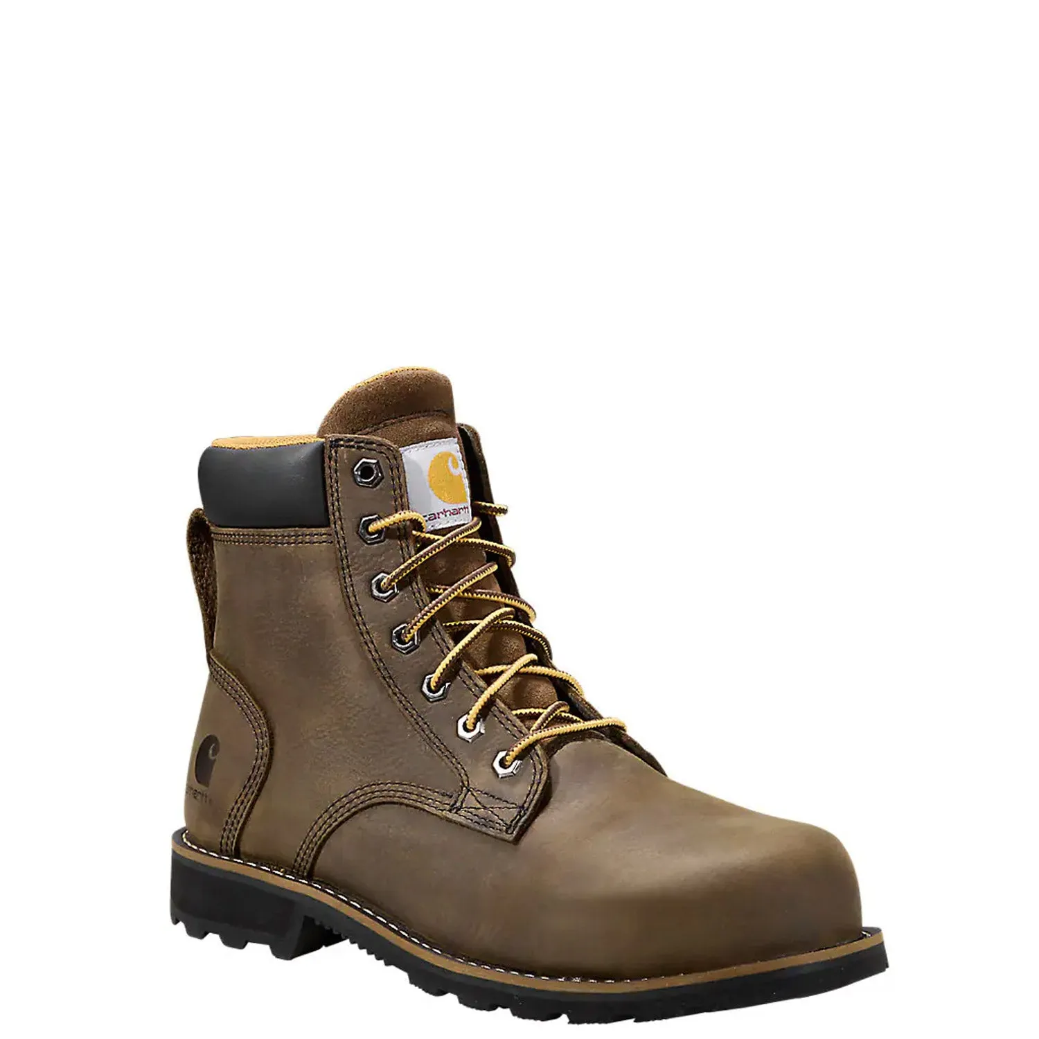 Carhartt Men's Frontier Water Resistant 6" Comp Toe Work Boot