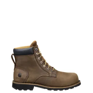 Carhartt Men's Frontier Water Resistant 6" Comp Toe Work Boot