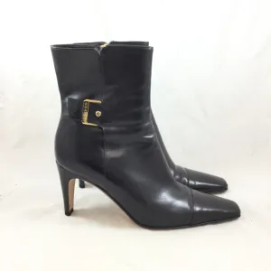 Chanel Booties. Size 37