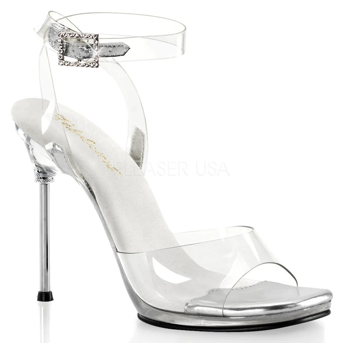 CHIC-06  Clear/Clear