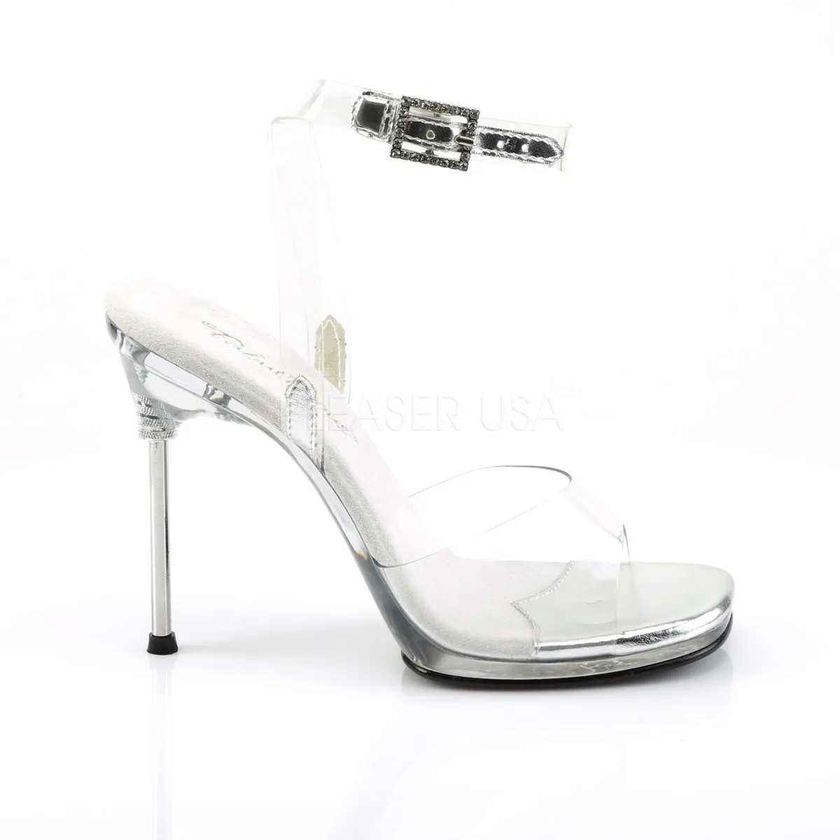 CHIC-06  Clear/Clear