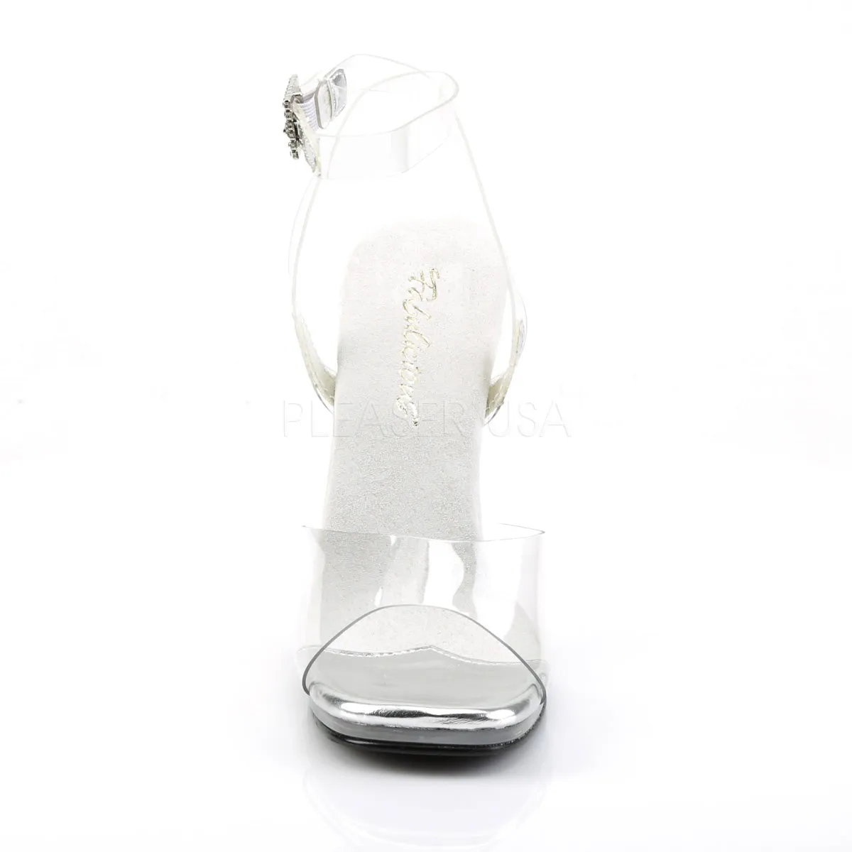 CHIC-06  Clear/Clear