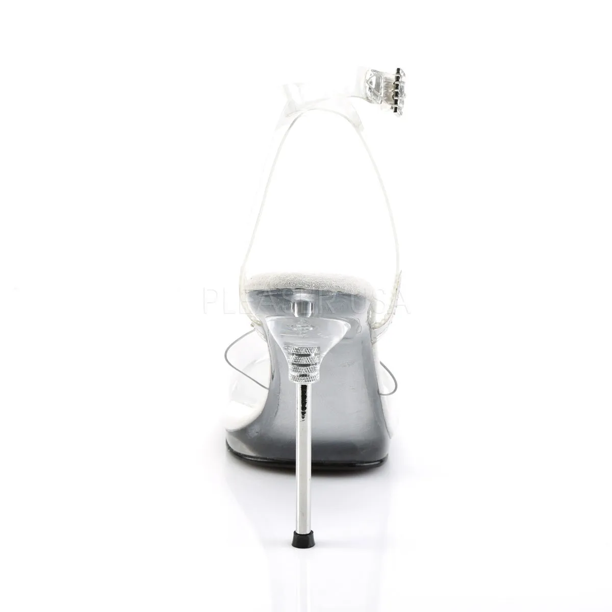 CHIC-06  Clear/Clear