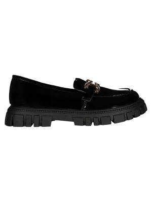 Chunky Loafers Older Girls