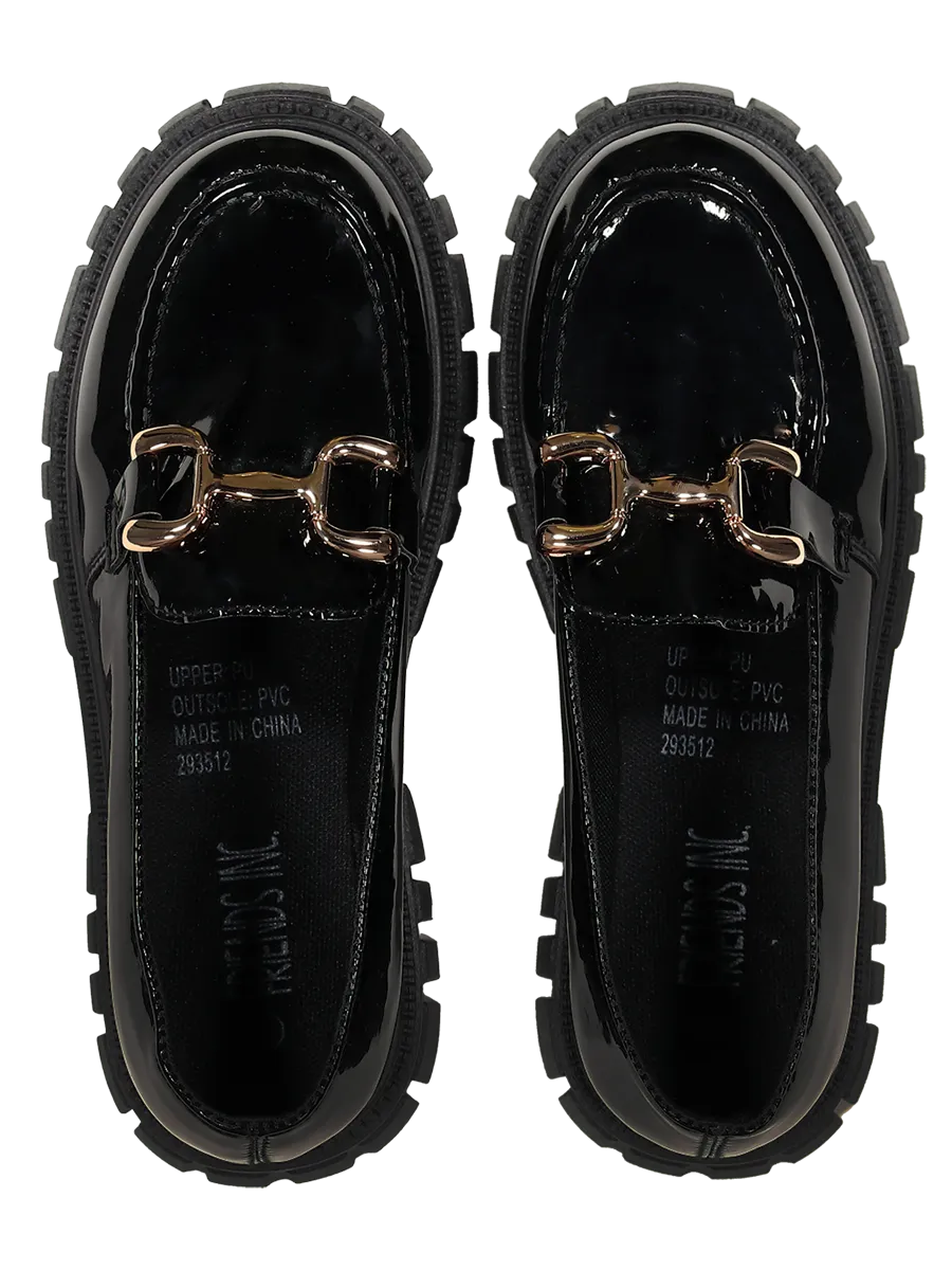 Chunky Loafers Older Girls