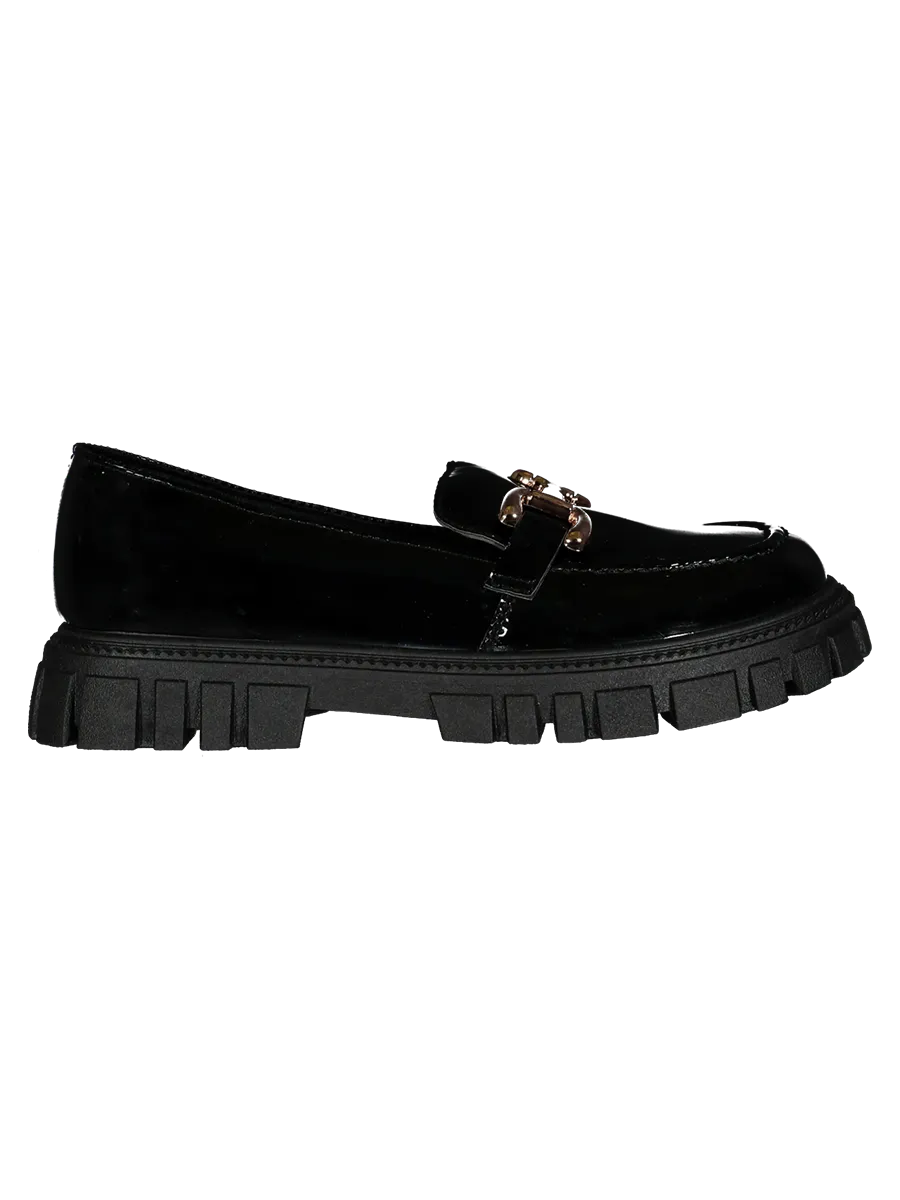 Chunky Loafers Older Girls