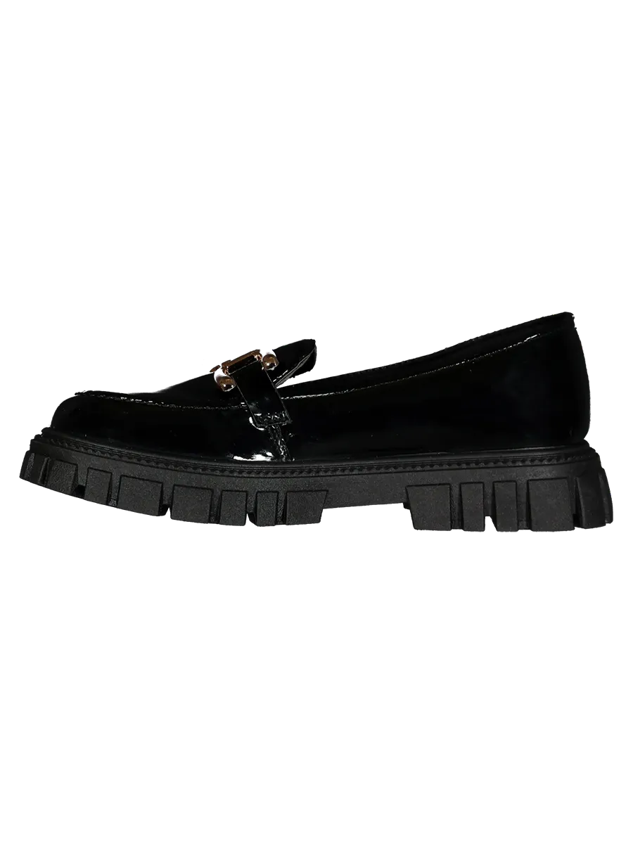 Chunky Loafers Older Girls