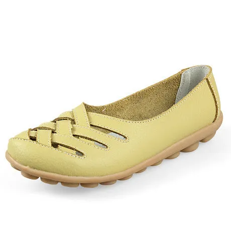 Comelyy Single Flat Comfortable Shoes