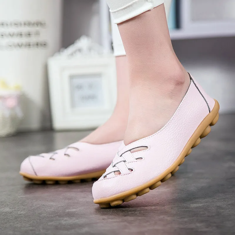Comelyy Single Flat Comfortable Shoes