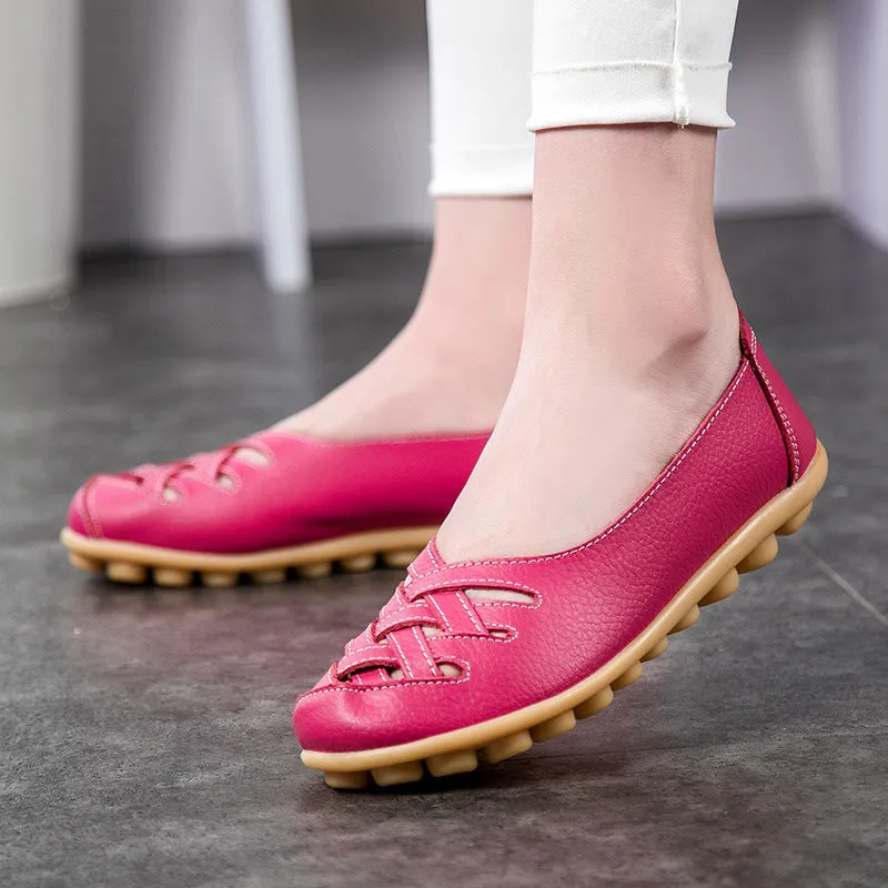 Comelyy Single Flat Comfortable Shoes
