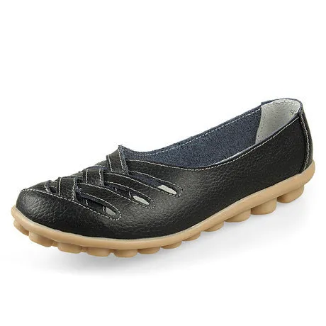 Comelyy Single Flat Comfortable Shoes