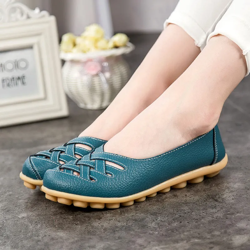 Comelyy Single Flat Comfortable Shoes