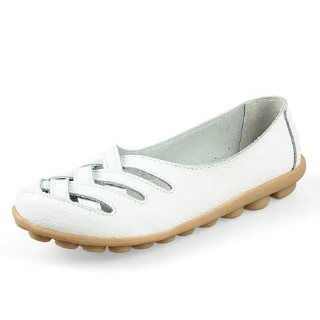 Comelyy Single Flat Comfortable Shoes