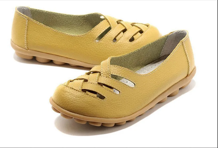 Comelyy Single Flat Comfortable Shoes