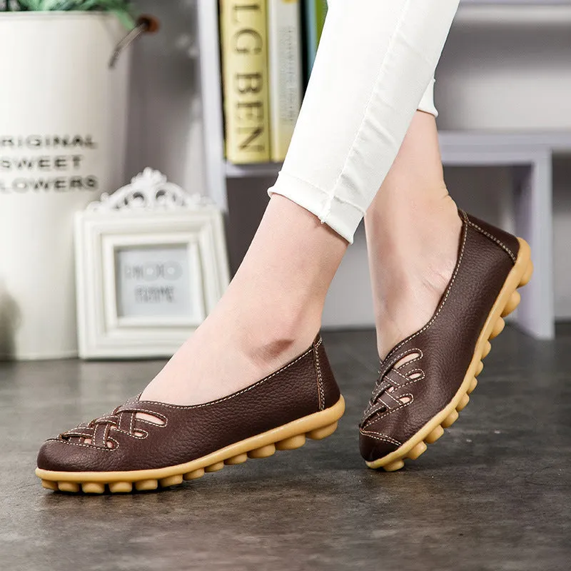 Comelyy Single Flat Comfortable Shoes