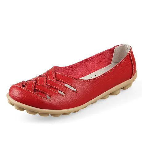 Comelyy Single Flat Comfortable Shoes