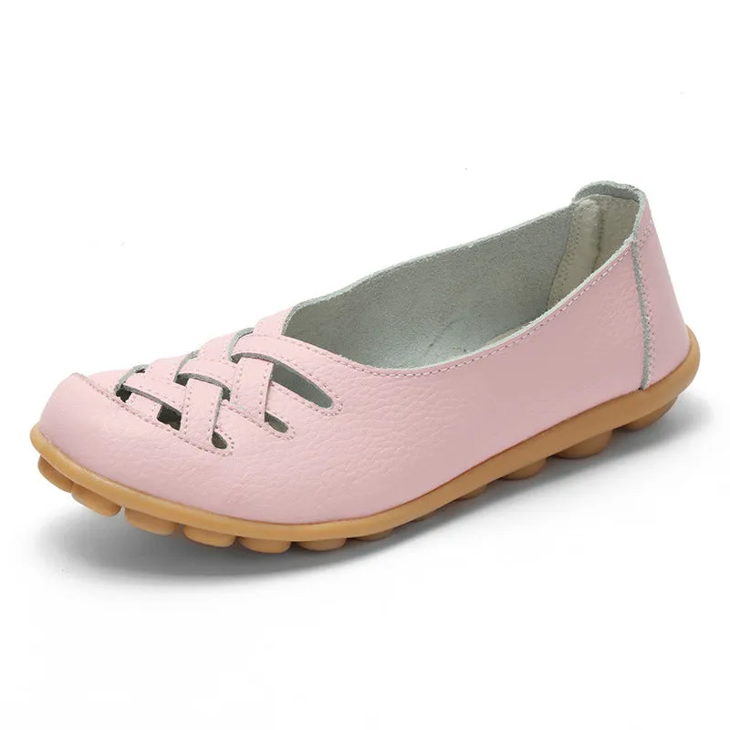 Comelyy Single Flat Comfortable Shoes