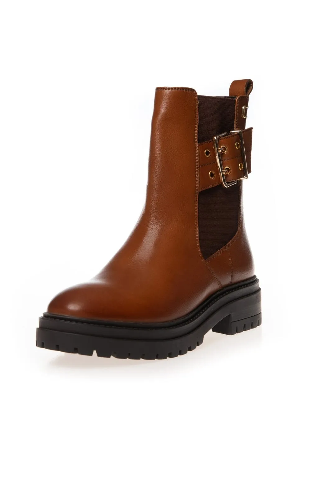 Copenhagen Shoes - Its Like Fall - 0241 Cognac