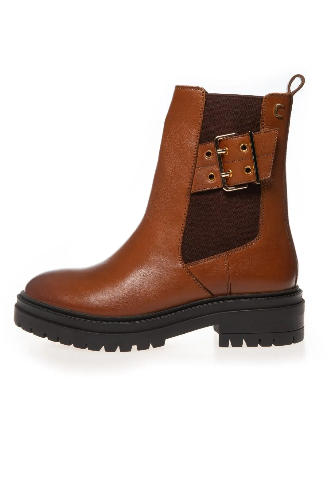 Copenhagen Shoes - Its Like Fall - 0241 Cognac