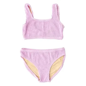 CRINKLE SPORTY TWO PIECE BIKINI