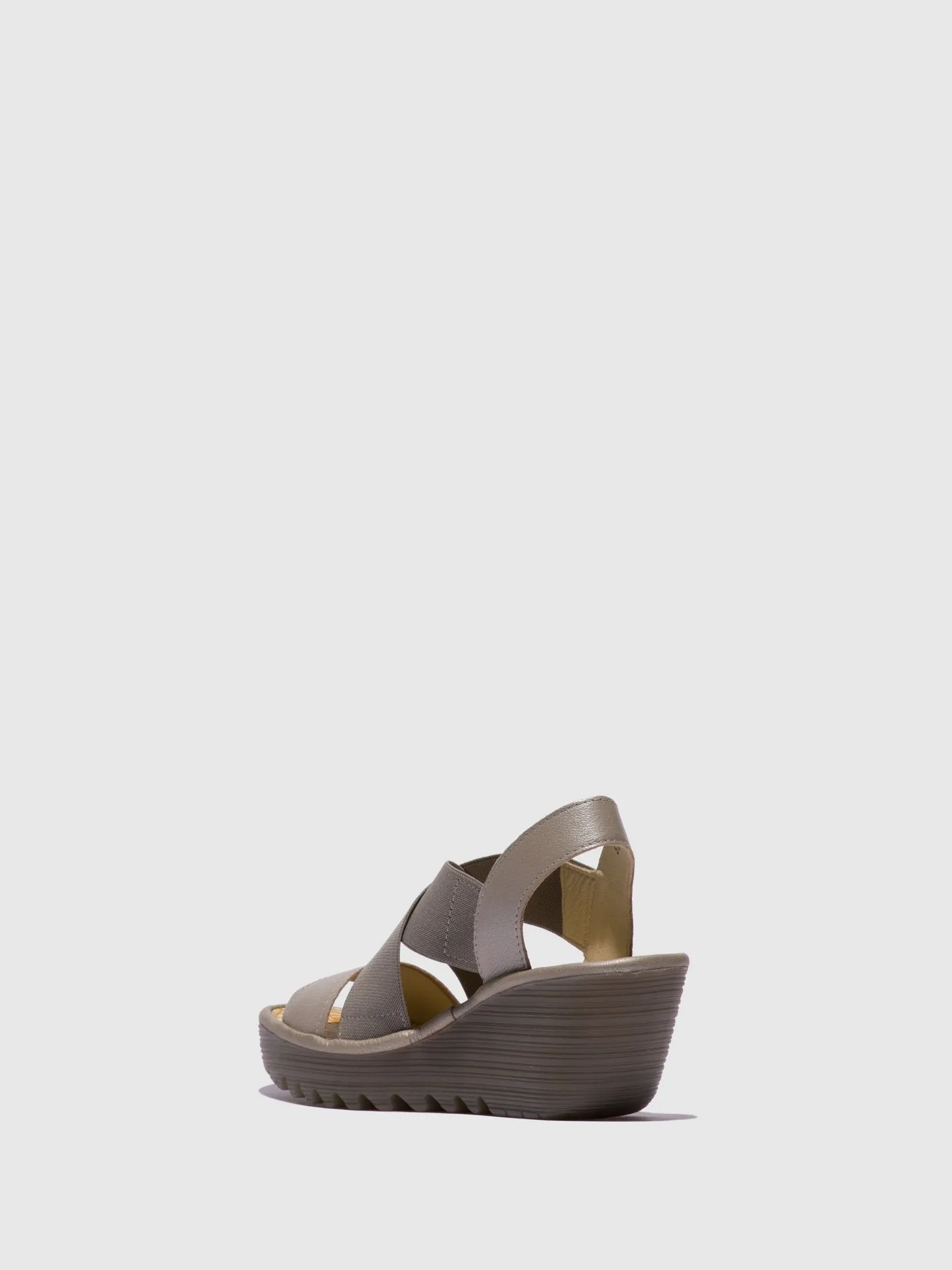 Crossover Sandals YAJI888FLY SILVER