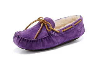 DAKOTA UGG 5612 PURPLE BOOTS