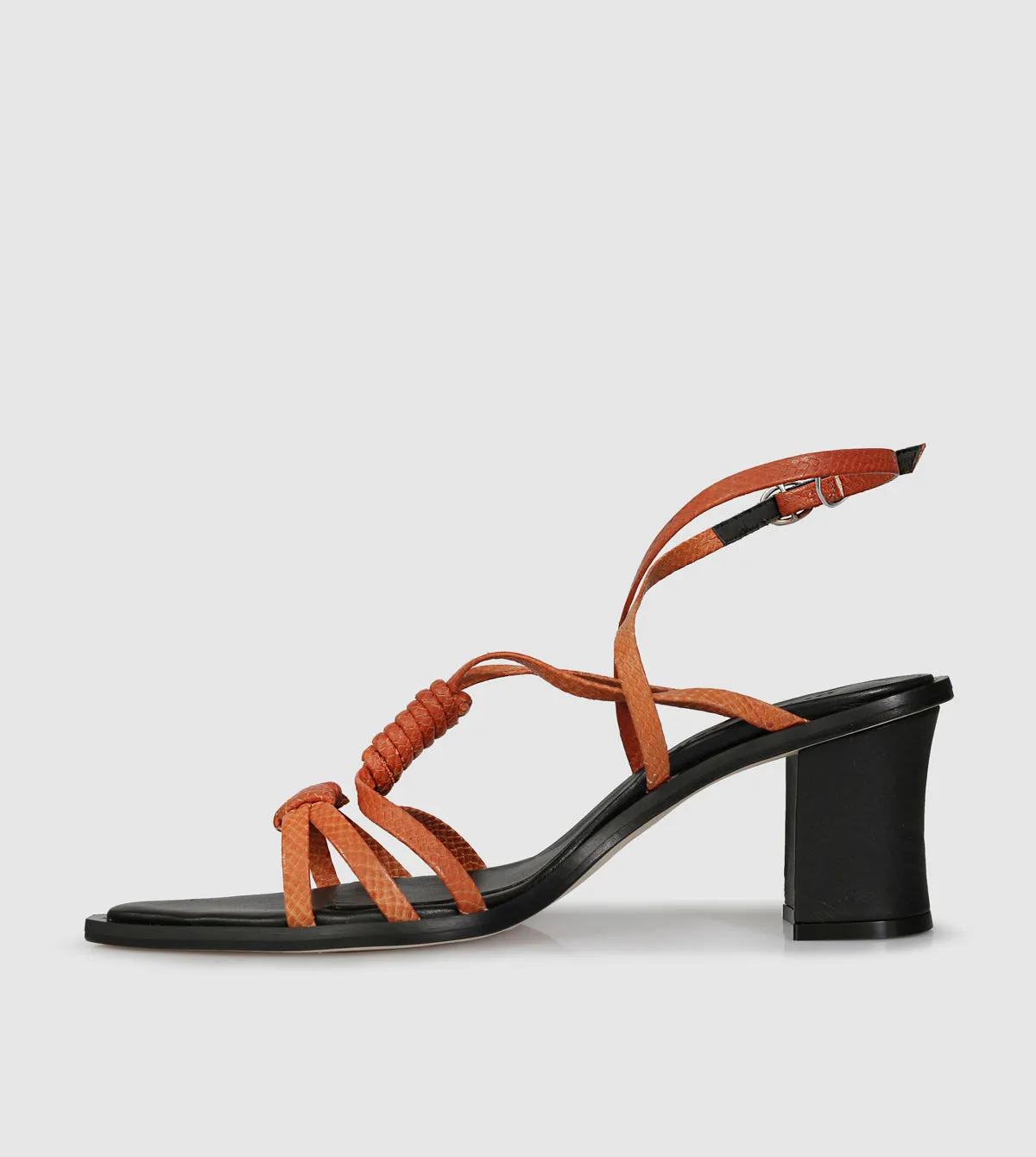 Doris Block Sandals by Beau Coops