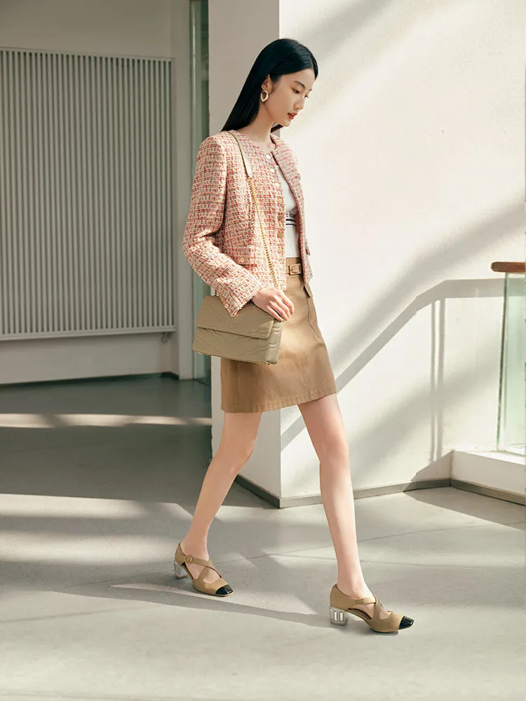 EP YAYING Elegance Little Coco Style Mary Jane Shoes