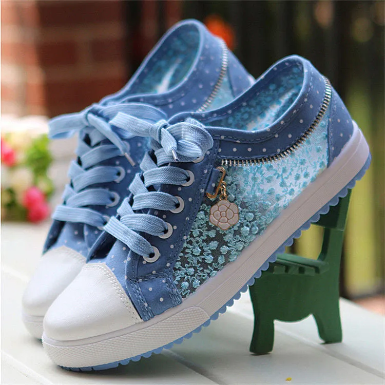 Fashion Casual Comfortable Flat Shoes