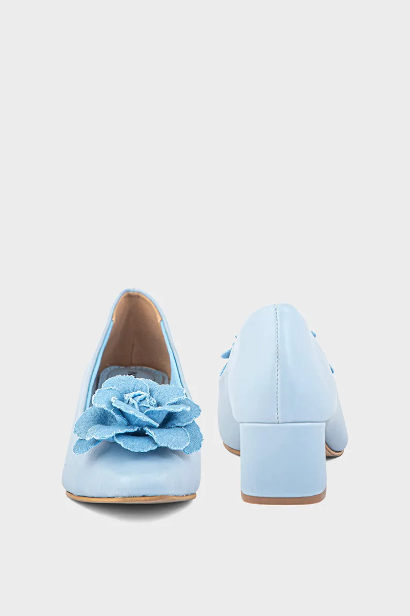 Formal Court Shoes IF5028-Blue