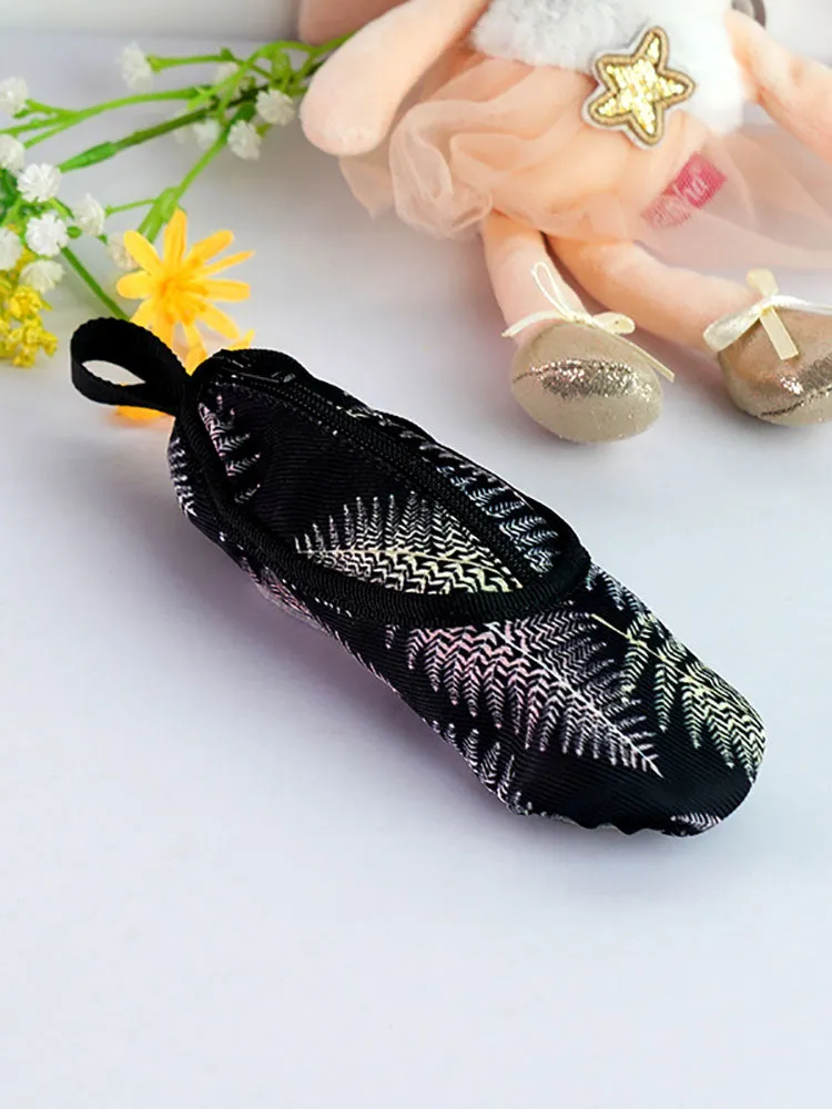 Handmade Ballet Shoes Coin Bag Hanging Souvenirs