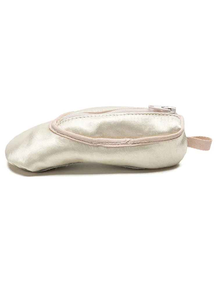 Handmade Ballet Shoes Coin Bag Hanging Souvenirs