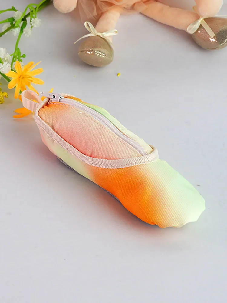Handmade Ballet Shoes Coin Bag Hanging Souvenirs