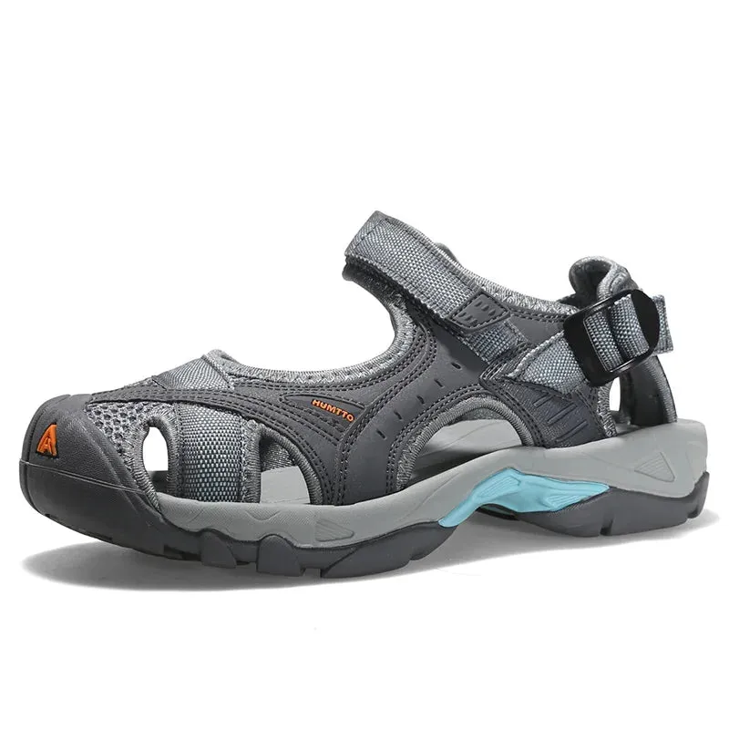 HUMTTO Outdoor Women's Upstream Shoes Breathable Summer Aqua Shoes