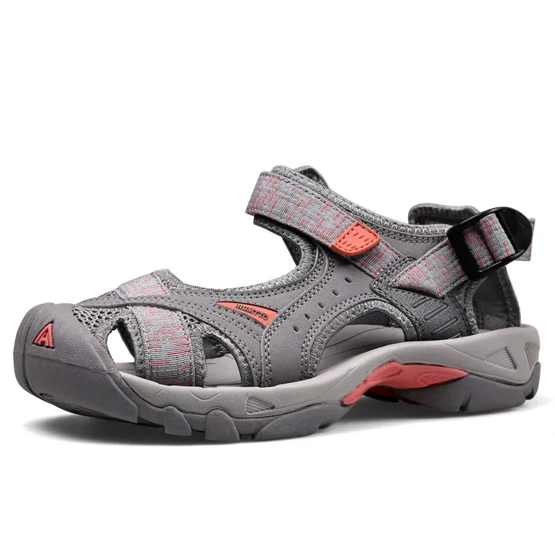 HUMTTO Outdoor Women's Upstream Shoes Breathable Summer Aqua Shoes