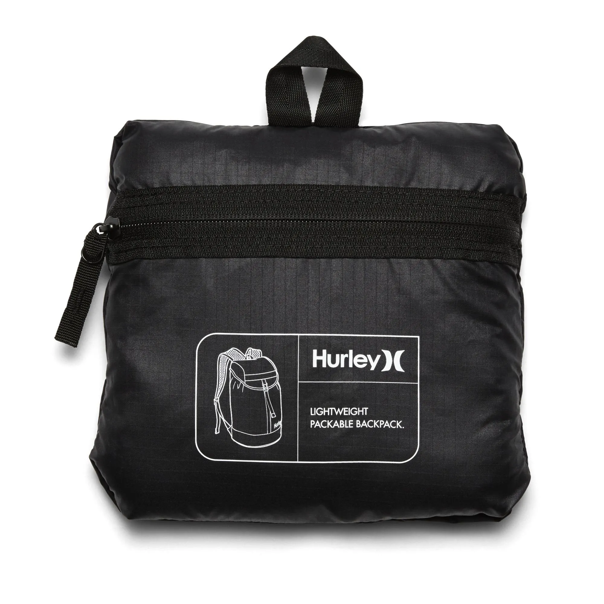 Hurley Renegade Packable Backpack