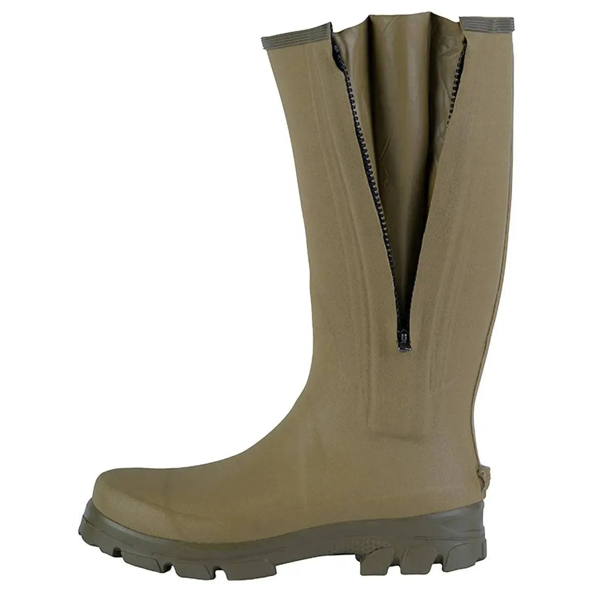 Jack Pyke Ashcombe Zip Wellie Boot