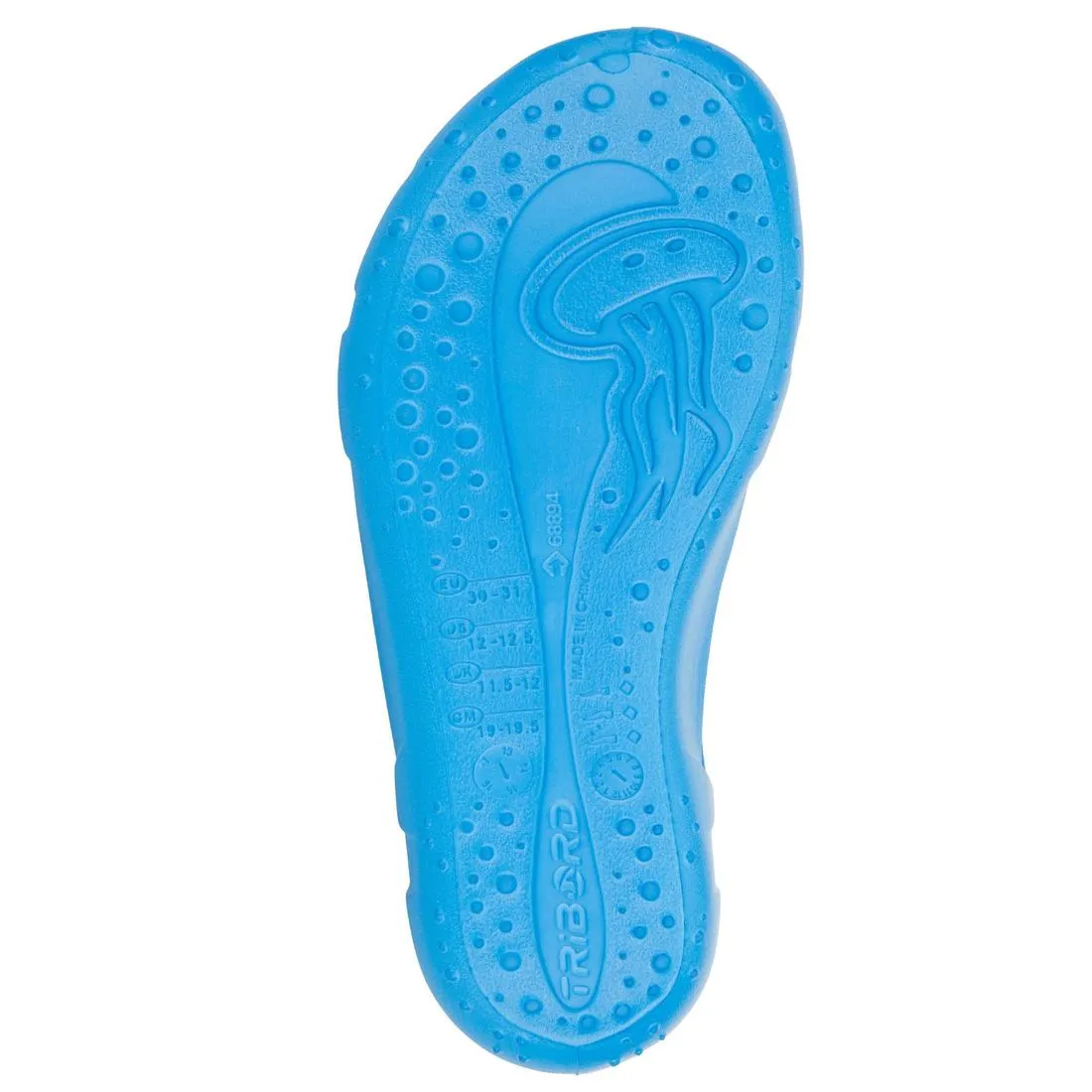 Junior SANDALS S 100 Inj Blue