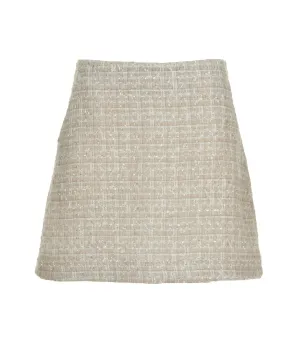 Kelly Skirt - Beige